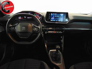 PEUGEOT 2008 usata, con Cruise Control