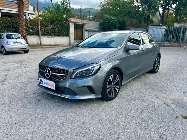 MERCEDES-BENZ A 180 usata, con Alzacristalli elettrici