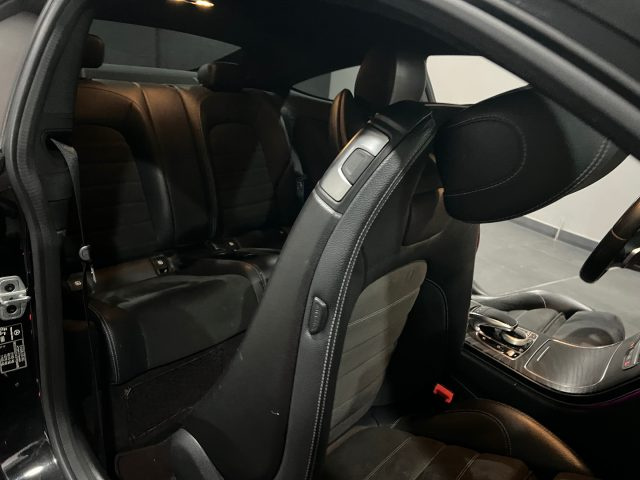 MERCEDES-BENZ C 220 usata, con Climatizzatore