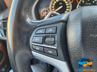 BMW X6 usata, con Sistema di navigazione