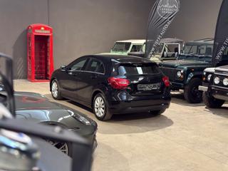 MERCEDES-BENZ A 160 usata, con Autoradio