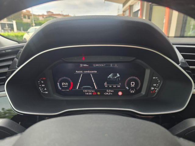 AUDI Q3 usata, con Hill holder