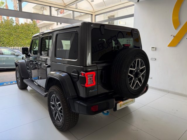 JEEP Wrangler usata, con Lettore CD
