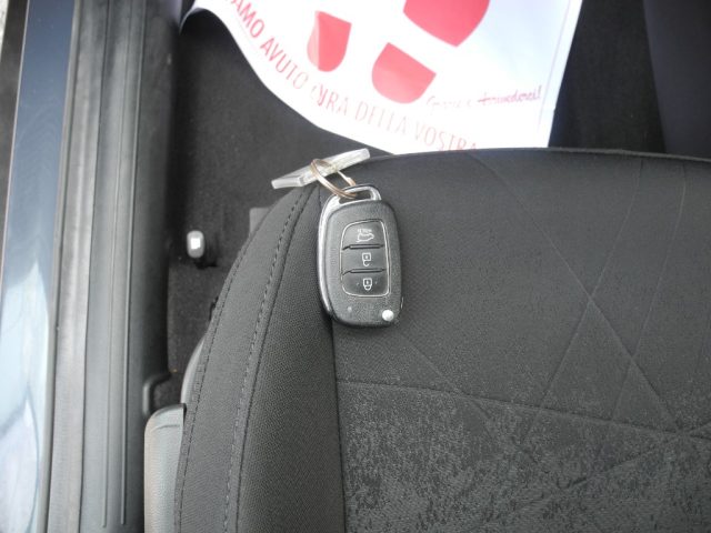 HYUNDAI Bayon usata, con Hotspot Wi-Fi