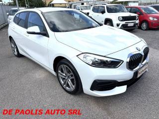BMW 116 usata, con Airbag