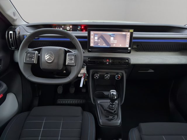 CITROEN C3 usata, con Controllo trazione