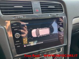 VOLKSWAGEN Golf Variant usata, con Volante in pelle