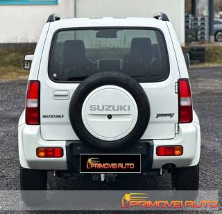 SUZUKI Jimny usata, con Bluetooth