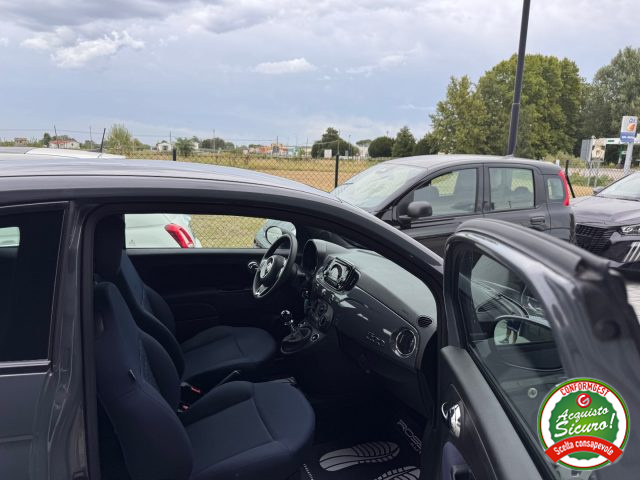 FIAT 500 usata, con USB