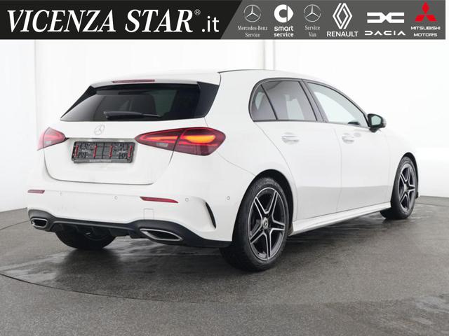 MERCEDES-BENZ A 200 usata, con Airbag Passeggero