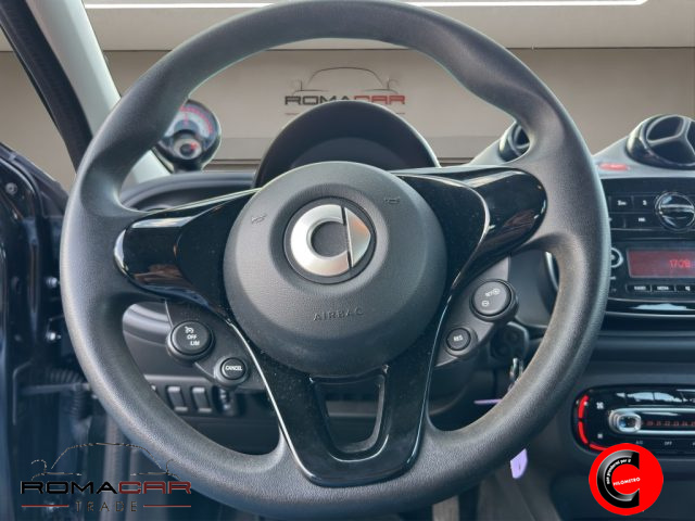 SMART ForFour usata, con Cruise Control