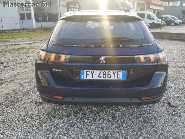 PEUGEOT 508 usata, con Airbag Passeggero