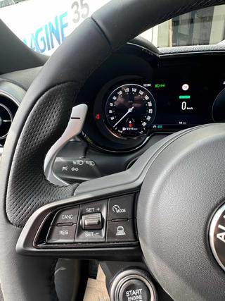 ALFA ROMEO Stelvio usata, con Fari LED