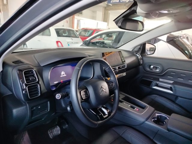 CITROEN C5 Aircross usata, con Autoradio digitale