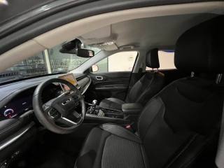 JEEP Compass usata, con Sensori di parcheggio anteriori