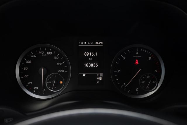 MERCEDES-BENZ Vito usata, con Cruise Control