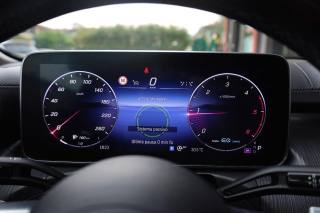 MERCEDES-BENZ C 200 usata, con Sospensioni sportive