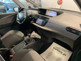 CITROEN Grand C4 Picasso usata, con Fendinebbia