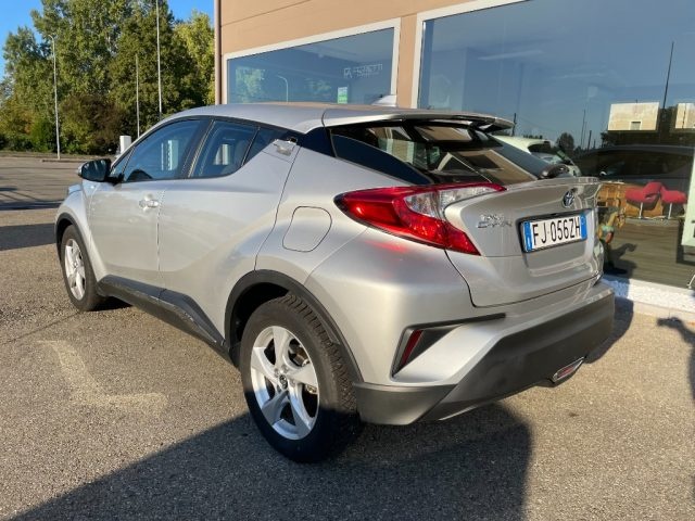 TOYOTA C-HR usata, con Immobilizzatore elettronico