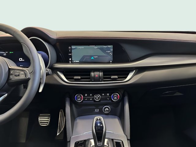 ALFA ROMEO Stelvio usata, con Controllo elettronico della corsia