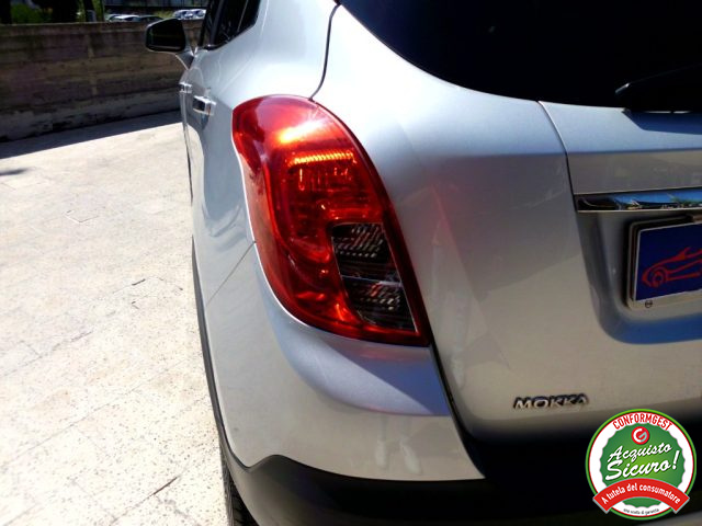 OPEL Mokka usata, con Start/Stop Automatico