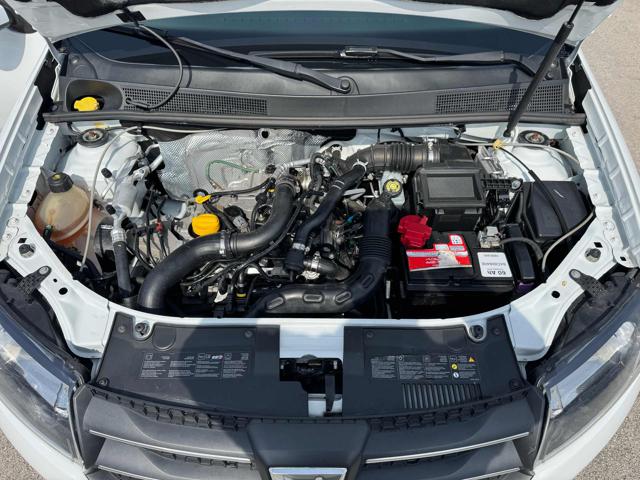 DACIA Sandero usata, con Volante multifunzione
