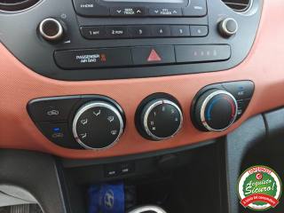 HYUNDAI i10 usata, con Immobilizzatore elettronico