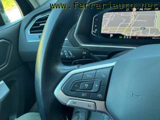 VOLKSWAGEN Tiguan usata, con Interni in pelle