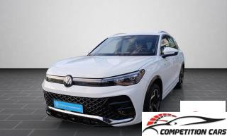 VOLKSWAGEN Tiguan 2.0TDI 150CV DSG R-LINE NAVI APP LED ANDROID APPLE