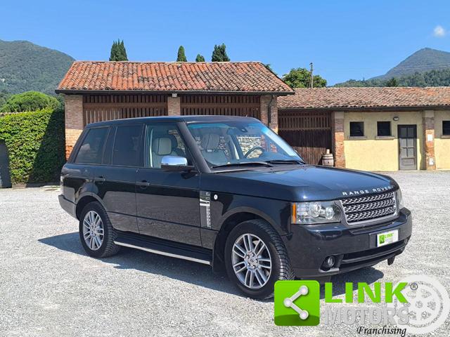 LAND ROVER Range Rover usata, con Boardcomputer