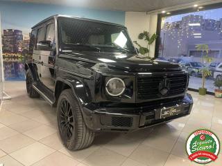 MERCEDES-BENZ G 500 usata, con Airbag laterali