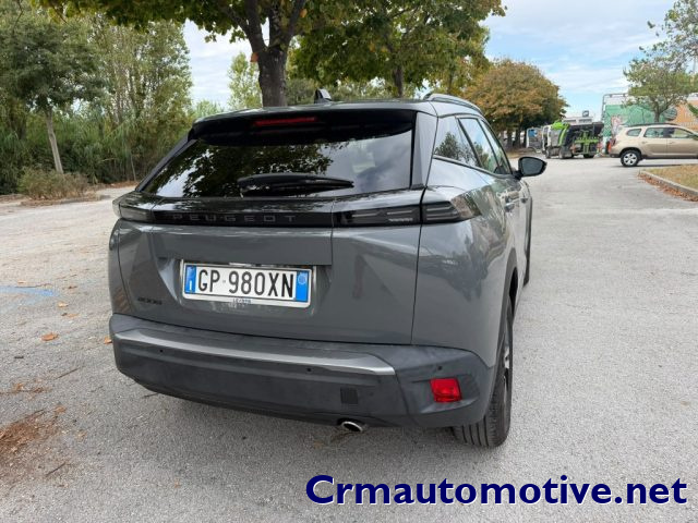 PEUGEOT 2008 usata, con Airbag laterali