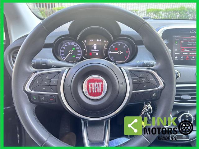 FIAT 500X usata, con USB