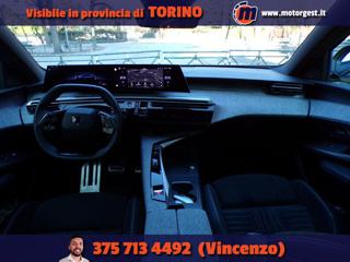 PEUGEOT 3008 usata, con Immobilizzatore elettronico