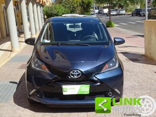 TOYOTA Aygo usata, con Airbag