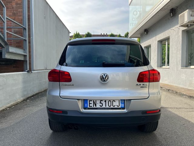 VOLKSWAGEN Tiguan usata, con Climatizzatore