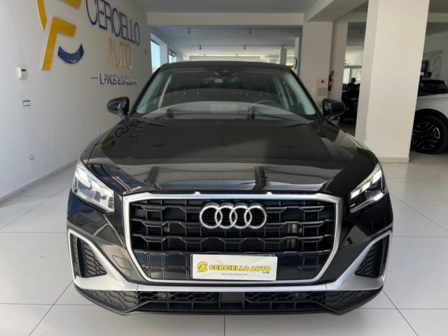 AUDI Q2 usata, con Antifurto