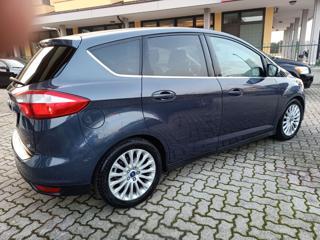 FORD C-Max usata, con Boardcomputer