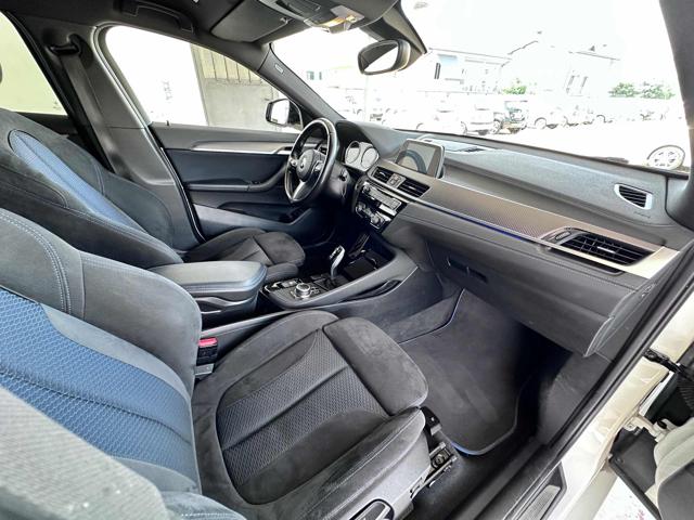 BMW X2 usata, con Fendinebbia