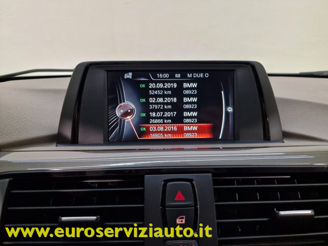 BMW 320 usata, con Sensore di luce