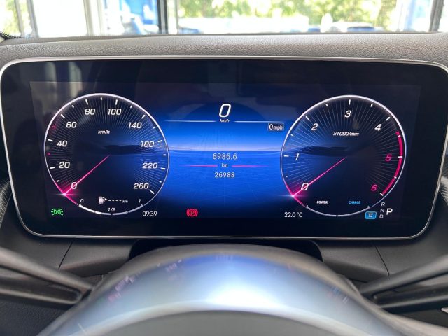 MERCEDES-BENZ GLC 220 usata, con Cruise Control