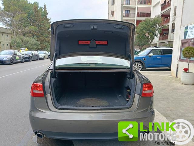 AUDI A6 usata, con Pneumatici quattro stagioni