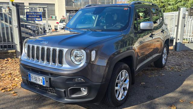 JEEP Renegade usata, con ABS