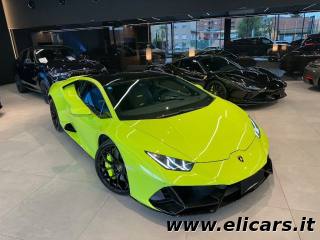 LAMBORGHINI Huracan usata, con Autoradio