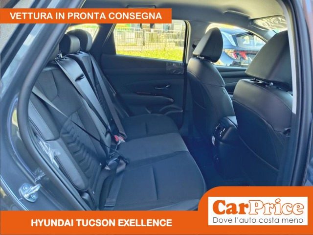 HYUNDAI Tucson usata, con Immobilizzatore elettronico
