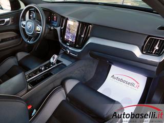 VOLVO XC60 usata, con Trazione integrale