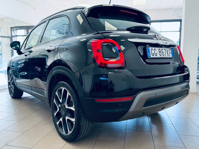 FIAT 500X usata, con Autoradio