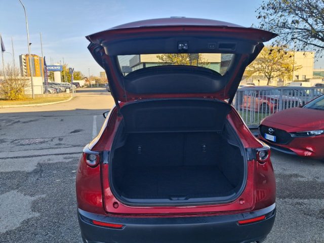 MAZDA CX-30 usata, con Sedile posteriore sdoppiato