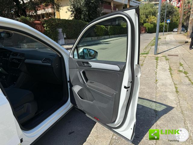 VOLKSWAGEN Tiguan usata, con Filtro antiparticolato