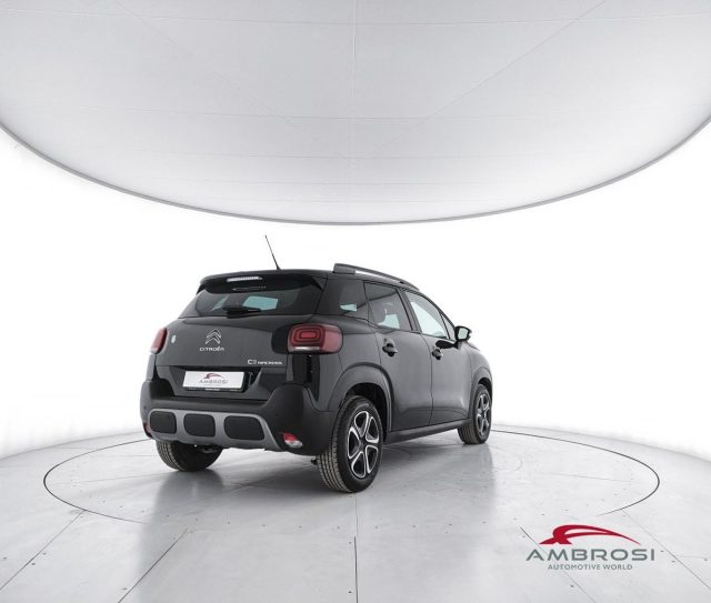 CITROEN C3 Aircross usata 2
